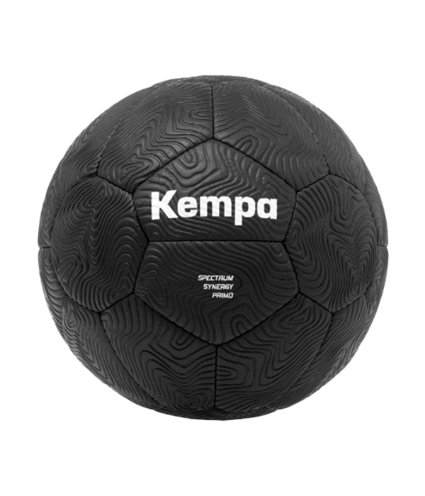 Balón Kempa Spectrum Synergy Primo Negro 2024