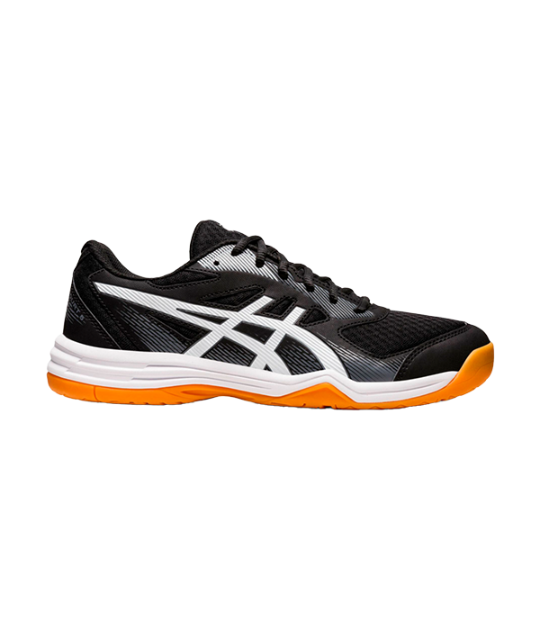 Asics Upcourt 5 Black/White 2024 Shoes