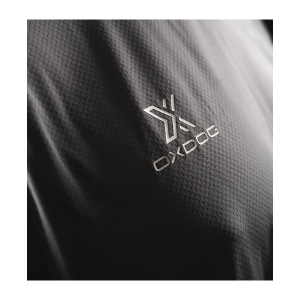 Oxdog Delta Grey 2025 T-Shirt