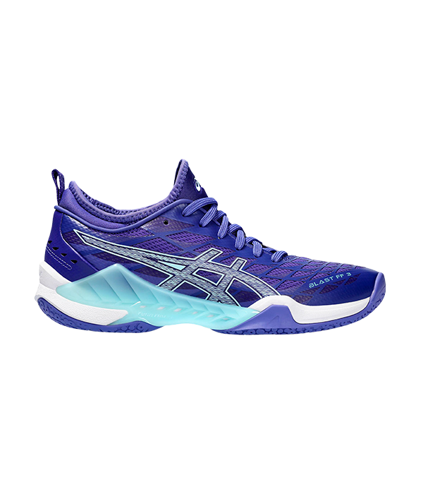 Zapatillas Asics Gel-Blast FF Women Azul Oscuro 2023