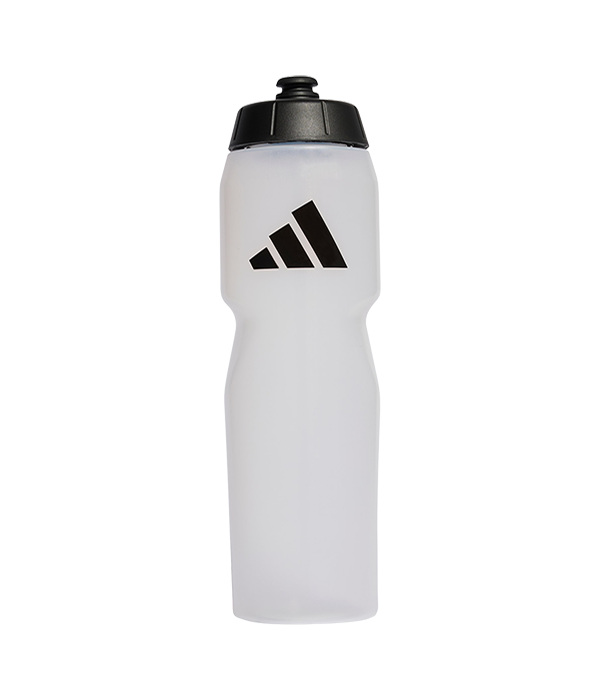 Botella Adidas blanca
