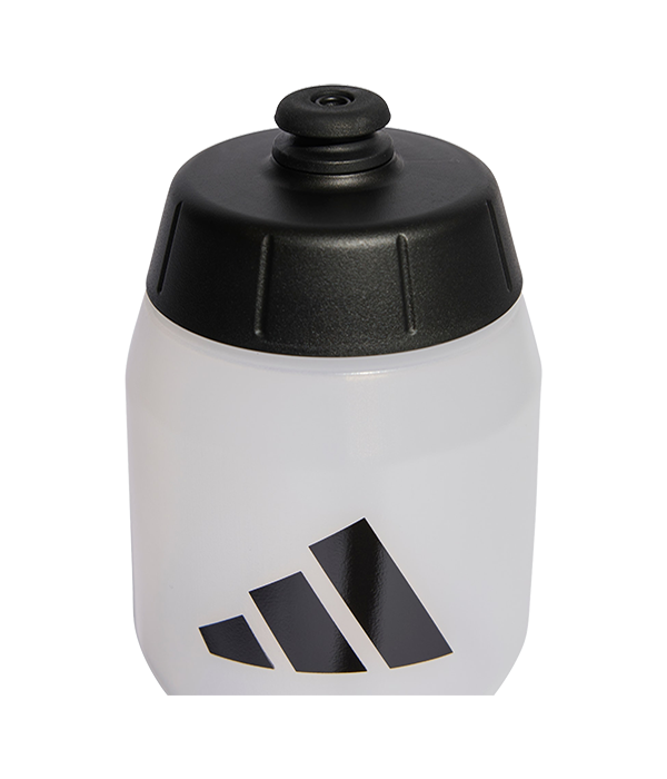 Botella Adidas blanca