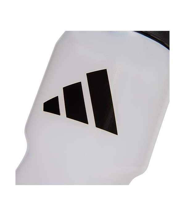 Botella Adidas blanca