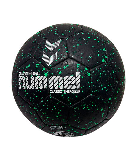 Balón Hummel HMLClassic Energizer HB Neón negro