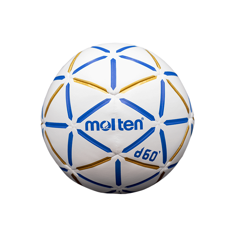 Molten D60 ball without resin - Handball Pro Shop – HandballPROShop