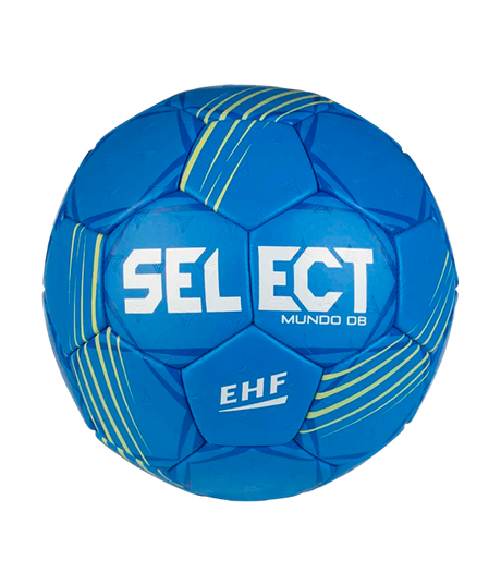 Balón Select Mundo DB Azul
