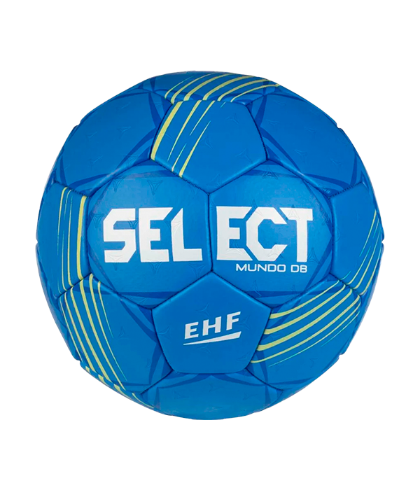 Balón Select Mundo DB Azul
