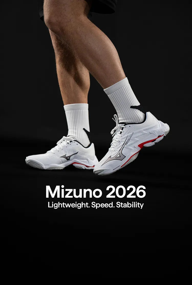 Banner Mizuno 2026 Mobile ENG 