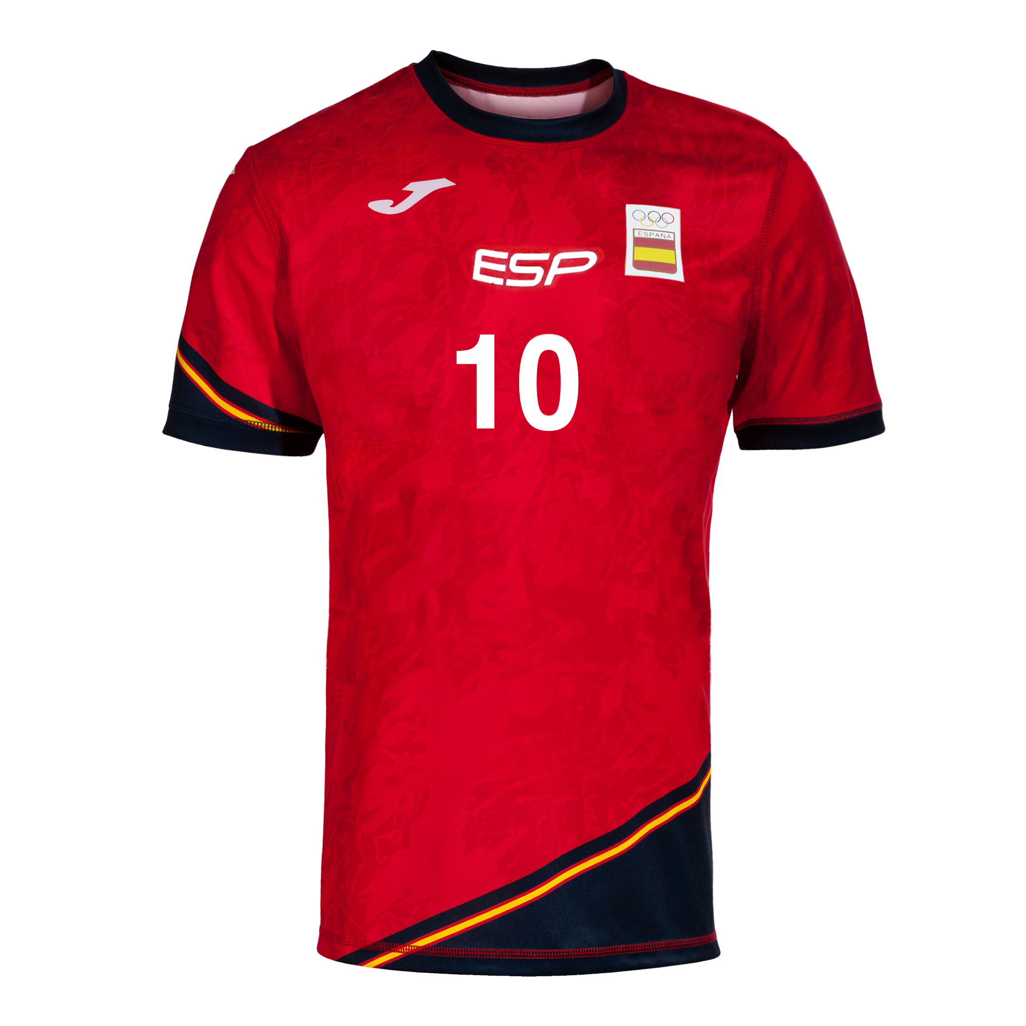 Camiseta Ropa Seleccion Española Atletismo Camiseta Seleccion