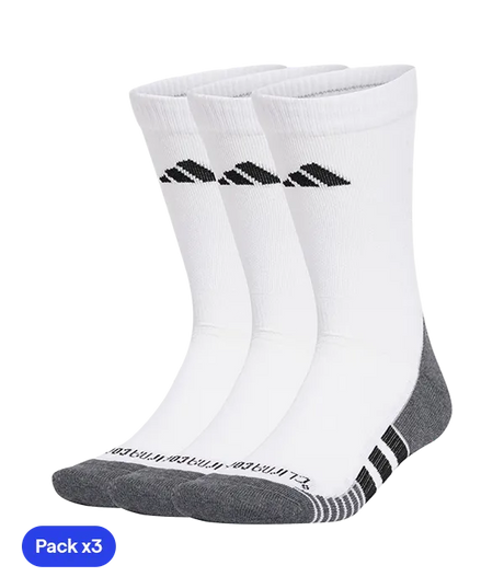 Calcetines Adidas Clásico Performance CLIMACOOL Pack x3
