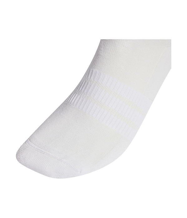 Calcetines Adidas Blanco Logo (x3)