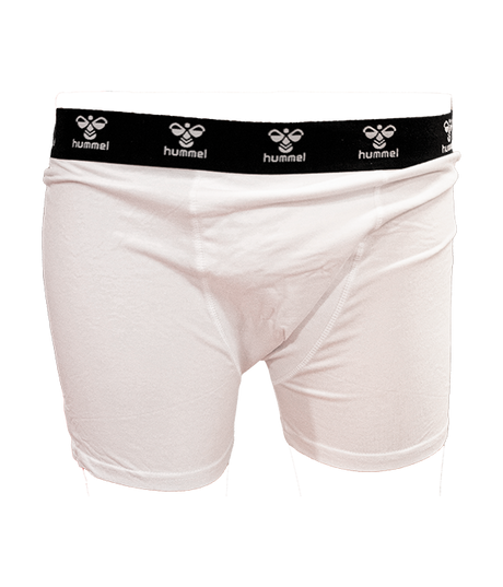 Hummel 2023 white underwear (Pack x2)