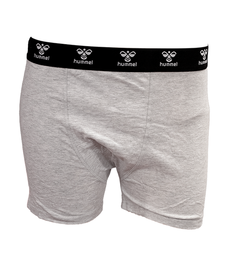 Hummel 2023 gray underwear (Pack x2)