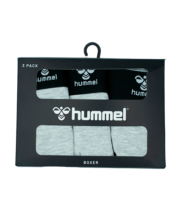 Hummel 2023 gray underwear (Pack x3)