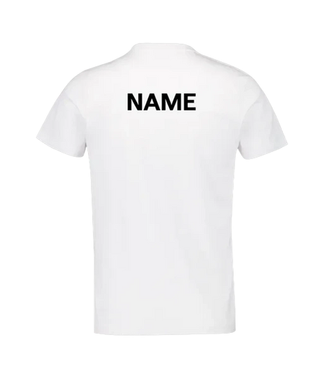 Camiseta HBPS Blanca Algodón