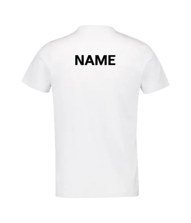 Camiseta HBPS Blanca Algodón