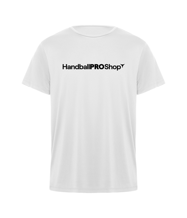 Technical HandballPROShop White T-Shirt 2025