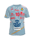 Camiseta Joma España Balonmano Masculino Blanca 2025