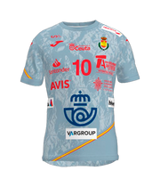 Camiseta Joma España Balonmano Masculino Blanca 2025
