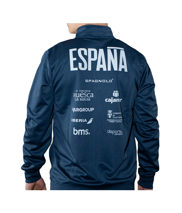 Pack Chaquetas Joma España Balonmano 2026 – Roja + Gris/Negra