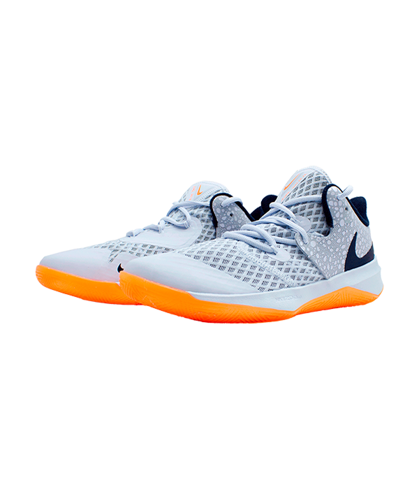 Zapatillas Nike Zoom HyperSpeed Court Se Gris/Naranja