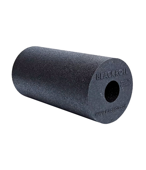 Roller Blackroll Liso negro