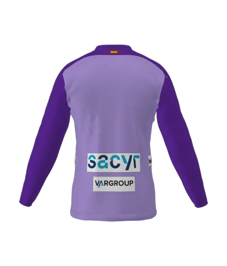 Joma Spain Handball Goalkeeper Jersey Purple 2026