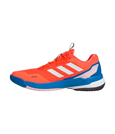 Zapatillas Adidas Crazyflight 6 Rojas 2025