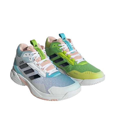 Adidas Crazyflight 6 MID White/Blue/Pink 2025 Sneakers