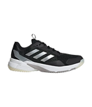 Zapatillas Adidas Crazyflight 6 Negro/Plata 2025