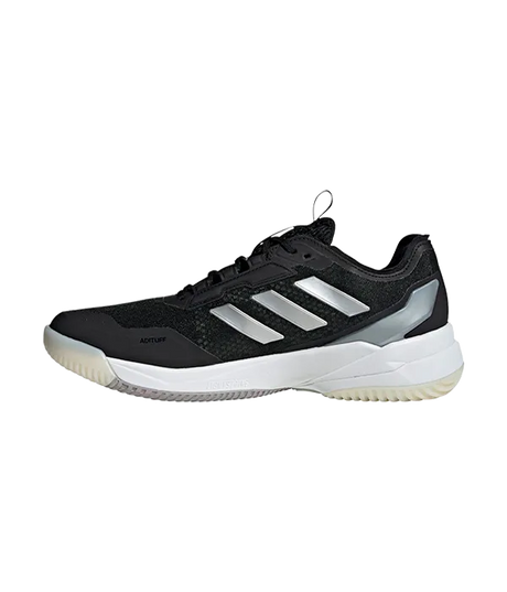 Zapatillas Adidas Crazyflight 6 Negro/Plata 2025