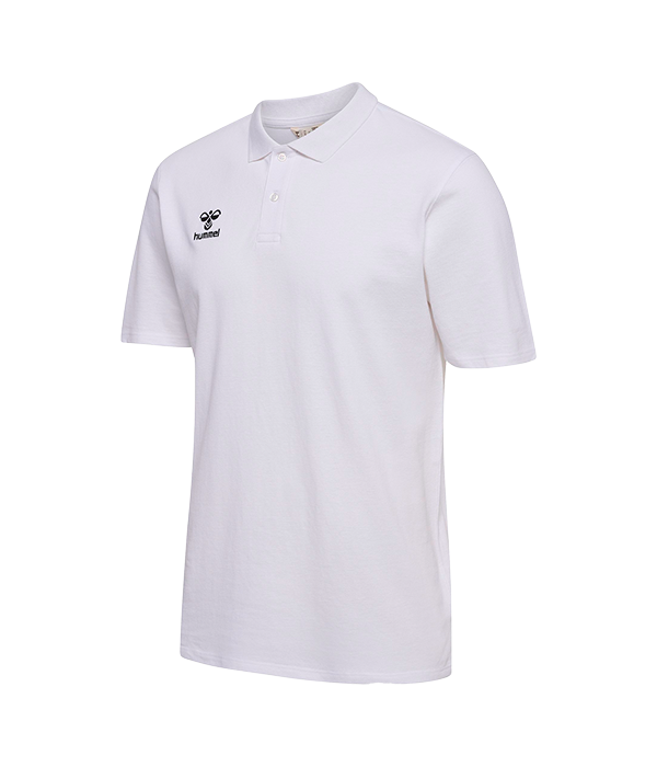 Hummel hmlGO 2.0 Polo White 2024