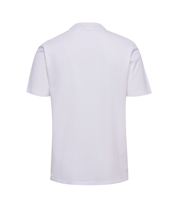 Polo Hummel hmlGO 2.0 Blanco 2024