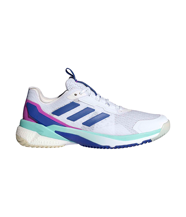 Adidas Crazyflight 5 Women White/Blue 2024 Shoes