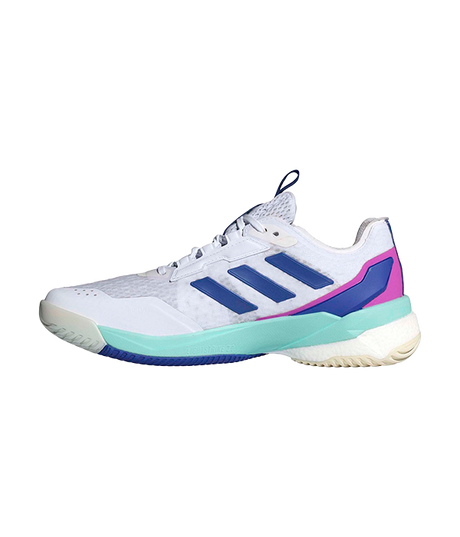 Adidas Crazyflight 5 Women White/Blue 2024 Shoes