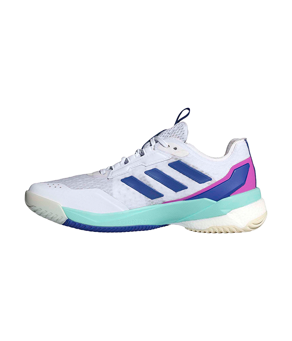 Adidas Crazyflight 5 Women White/Blue 2024 Shoes