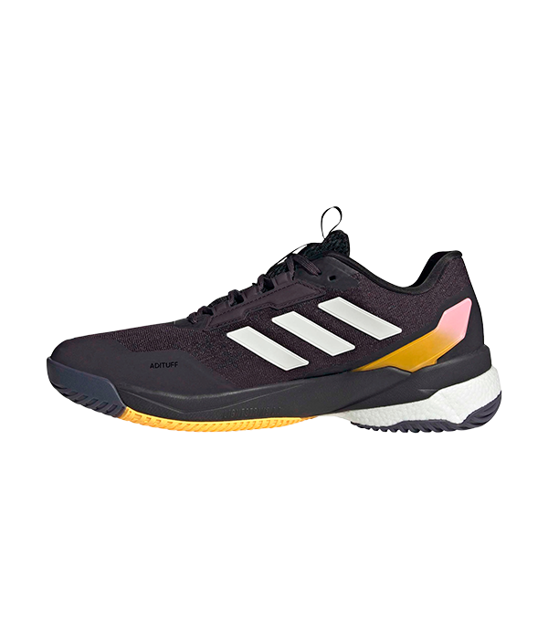 Adidas Crazyflight 5 Black/Orange 2024 Shoes