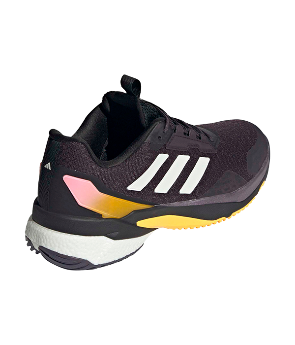 Adidas Crazyflight 5 Black/Orange 2024 Shoes