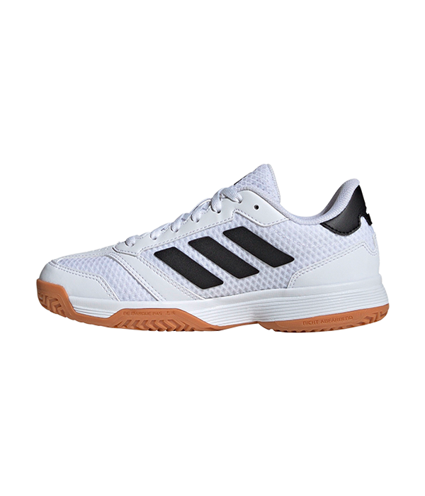 Zapatillas Adidas Ligra Jr Blanco/Negro 2025
