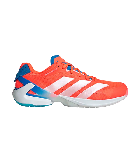Zapatillas Adidas Counterblast Naranja/Azul 2025