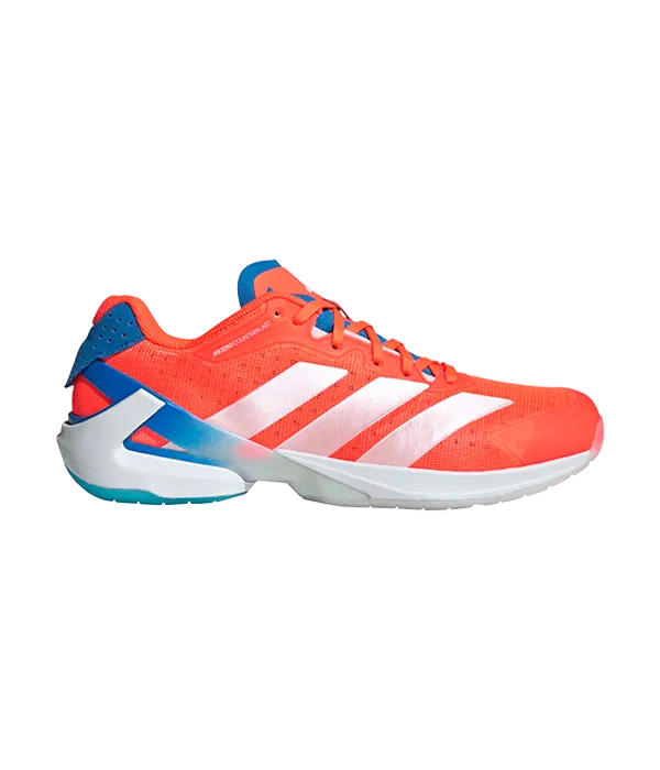 Zapatillas Adidas Counterblast Naranja/Azul 2025