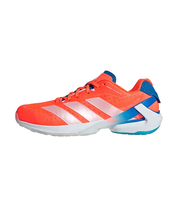 Zapatillas Adidas Counterblast Naranja/Azul 2025