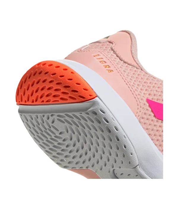 Zapatillas Adidas Ligra 8 Rosas 2025
