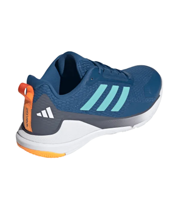 Zapatillas Adidas Novaflight 2 M Azul oscuro / Azul marino 2025