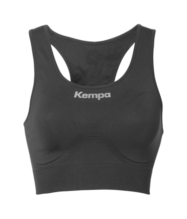 Sujetador Kempa Performance Pro Top Negro