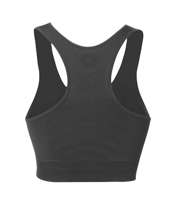 Kempa Performance Pro Top Bra Black