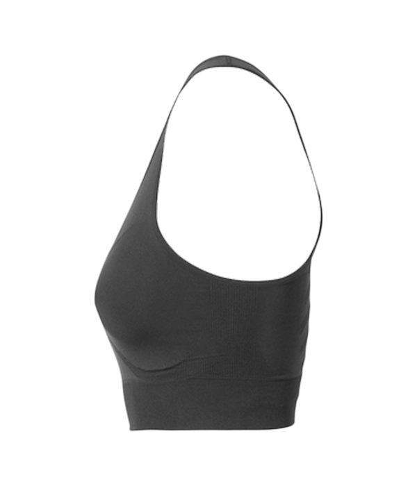 Kempa Performance Pro Top Bra Black