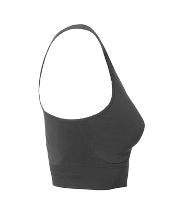 Kempa Performance Pro Top Bra Black