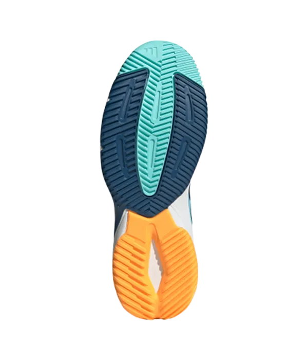 Zapatillas Adidas Crazyflight 6 Mid Azul Oscuro 2025