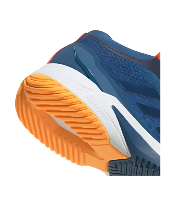 Zapatillas Adidas Crazyflight 6 Mid Azul Oscuro 2025